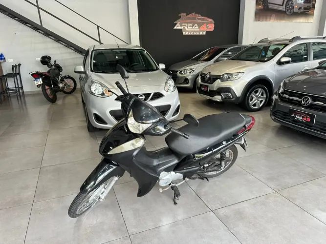 Honda biz 125