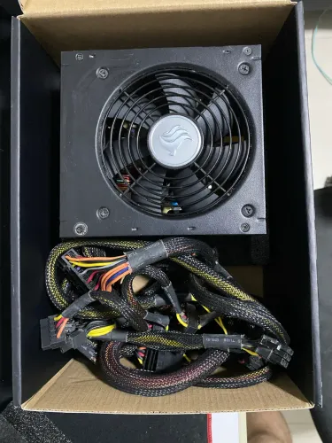 Fonte Pichau nidus 500w