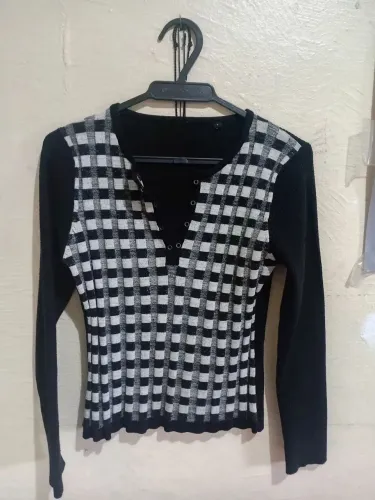 Sueter Feminino Tam P