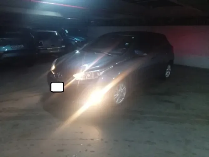 Toyota Yaris XL 1.3 Flex 16V 5P Mec. 2019