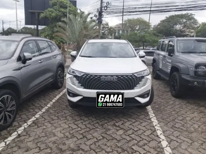 GWM Haval H6 Premium HEV 2025