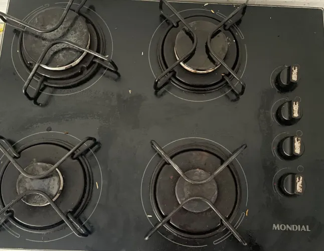Cooktop