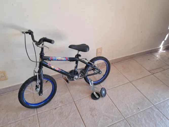 Bike infantil 