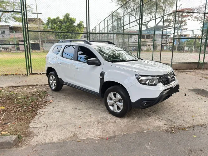 Renault Duster Intense Plus 1.6 16V Flex Mec. 2025