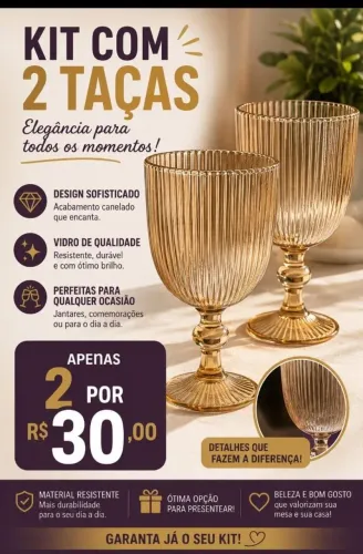 Taças