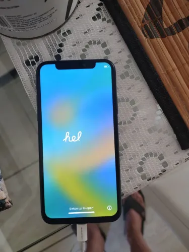 Vendo iPhone 10 novíssimo 128 gb