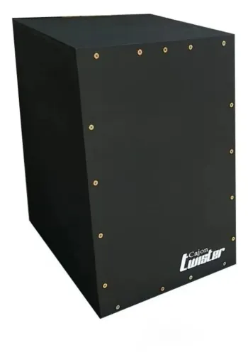Cajon Inclinado Acústico Twister