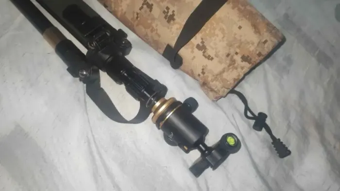 Tripé e Monopé Profissional QZSD Q999