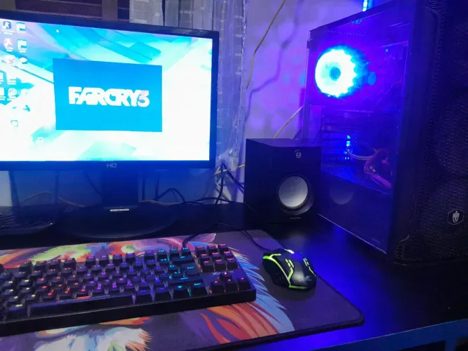 PC gamer i7 troco por iphone