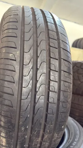 Pneu P7 Cinturato 205/55/17 98 % Vida util