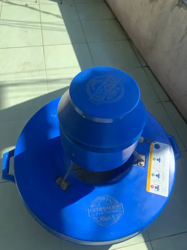 Aerador para peixe