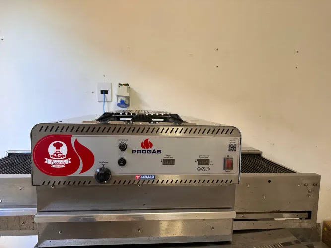 Forno esteira PRFE-400