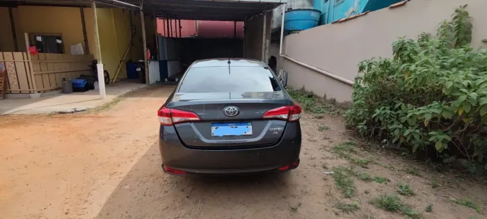 Toyota Yaris XL Plus Con. Sed. 1.5 Flex 16V AUT 2021