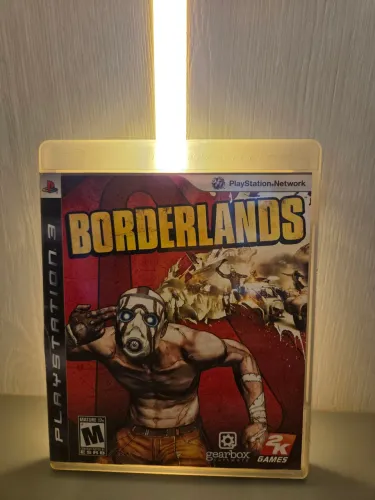 Borderlands ps3