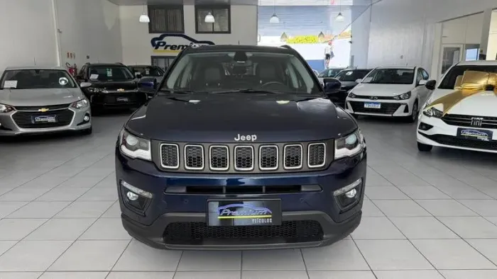 Jeep Compass Longitude 2.0 4X2 Flex 16V Aut. 2020