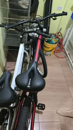 vendo baike aro 29 unico dono tem note fiscal ta tudo certinho