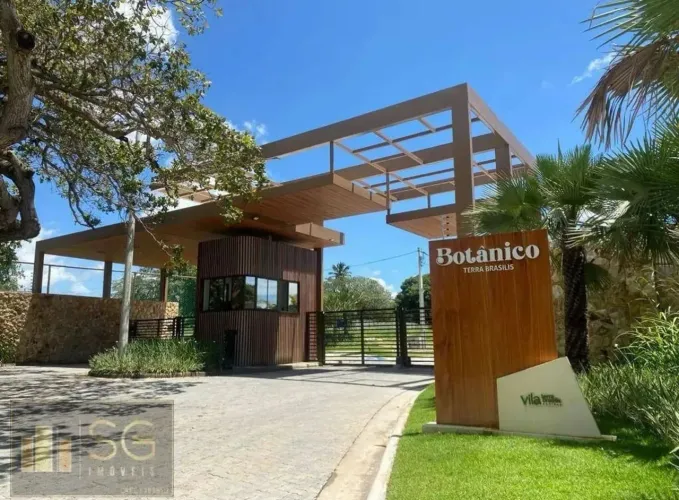 Vendo lote - Terra Brasilis