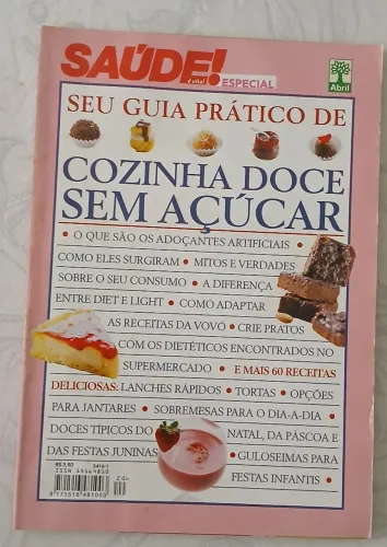 Saúde é Vital n° 159, 163 + 2 Especiais Editora Abril