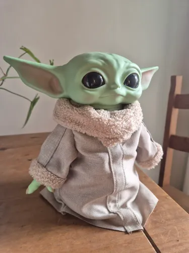 Boneco Yoda Star Wars