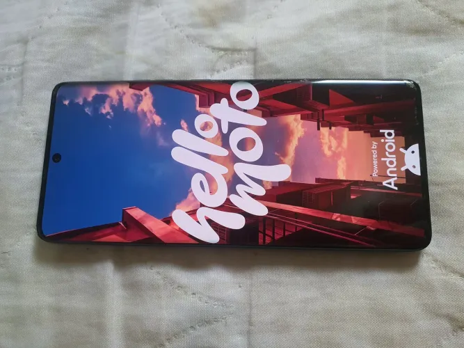 Display original Motorola Edge 50 Pro