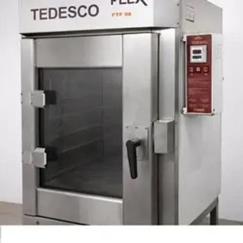 Forno industrial TEDESCO FLEX FTF 8 A GAS