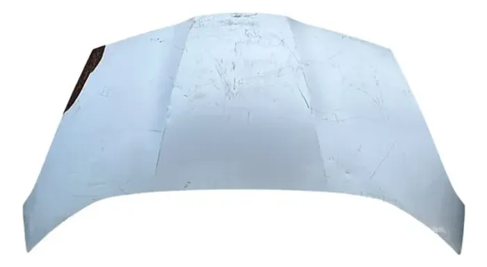Capô Honda Fit 2009 2010 2011 2012 2013 2014 Detalhe