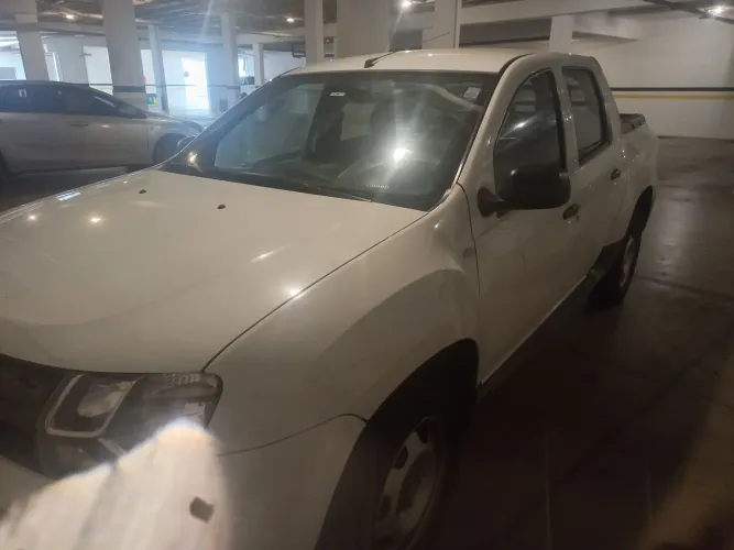 Renault Duster Oroch Exp. 1.6 Hi-flex 16V Mec. 2018