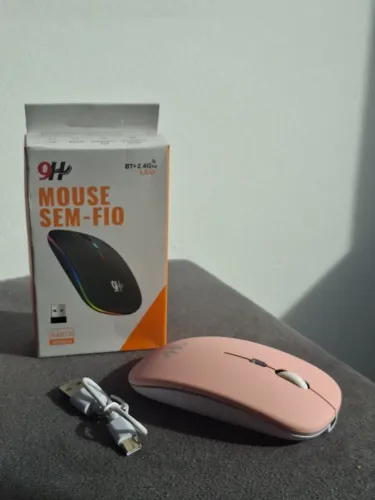 Mouse sem fio