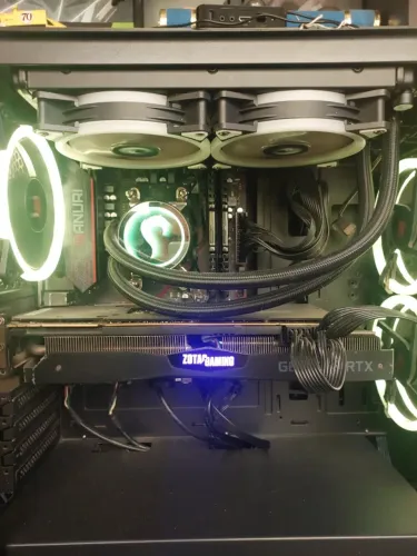 RTX 2080TI NA CAIXA