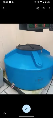 Caixa de água 1000 litros 