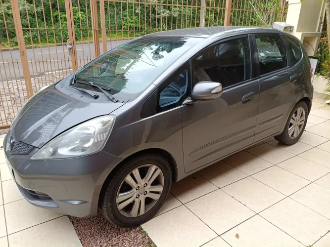 Honda Fit Ex/s/ex 1.5 Flex/flexone 16V 5P Aut. 2009