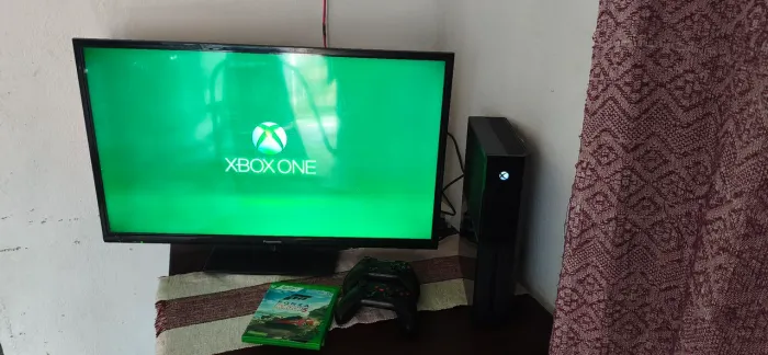 Xbox one + Tela