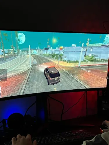 Monitor Gamer Curvo LG UltraGear 34 2K WQHD Ultrawide 160Hz 1ms