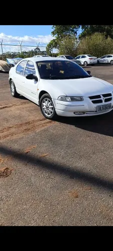 Chrysler Stratus LX 2.5 AUT 1997