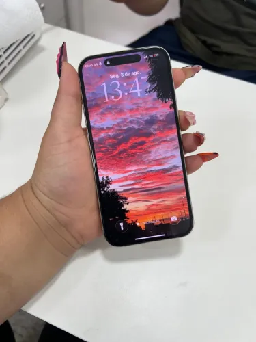 iPhone 15 pro 128GB vendo ou troco