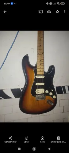 Guitarra GM2 Michael