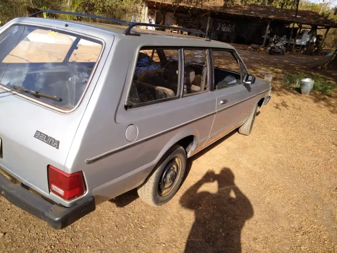 Ford Belina L 1.8/ 1.6 1985