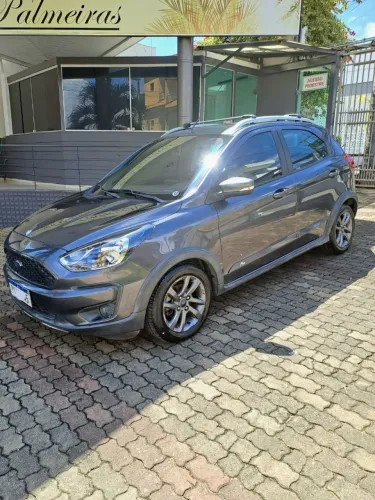 Ford KA 1.0 Freestyle 12V Flex 5P Mec. 2020