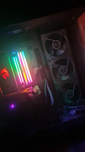 Pc gamer sem gabinete