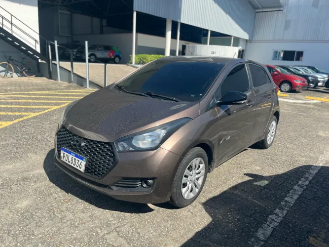 Hyundai HB20 Comf./c.plus/c.style 1.0 Flex 12V 2019