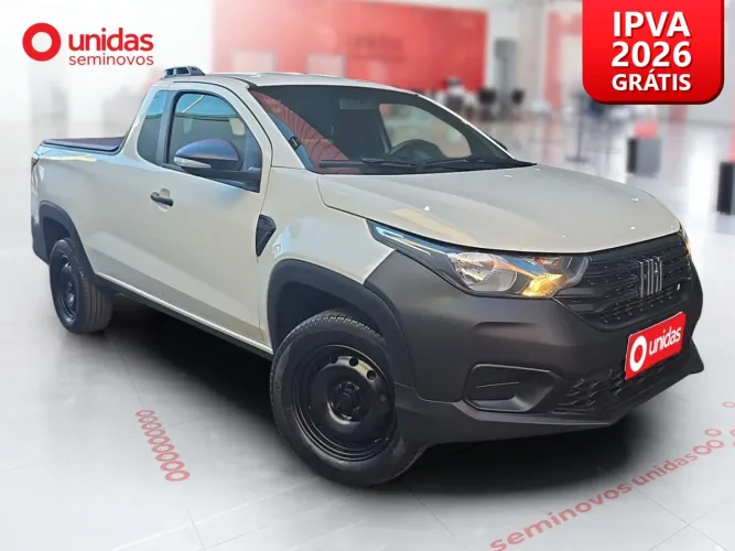 Fiat Strada Endurance 1.3 Flex 8V CS 2024