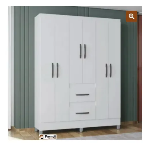 Guarda Roupa Solteiro
