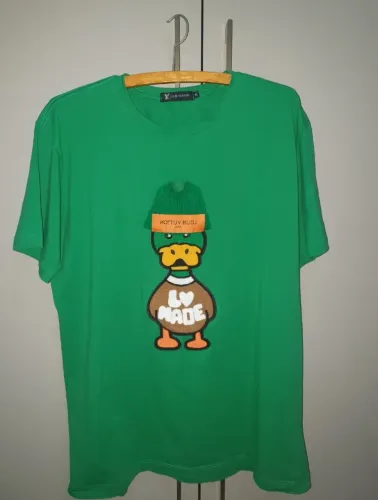 Camisa duck louis vuitton