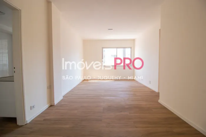 Unidade em retrofit na Vila Olímpia | 100 m² no miolo do bairro | 3 dorm | 2 vagas