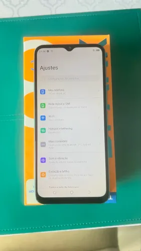 Smartphone Celular TECNO SPARK 8C