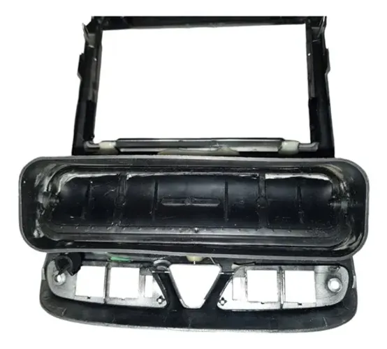 Moldura Painel Central Peugeot 307 2005 A 2011