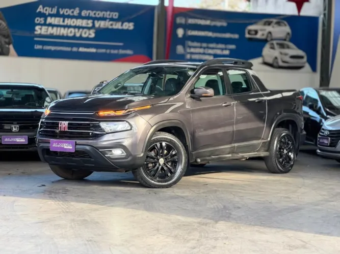 Fiat Toro Freedom 1.3 T270 4X2 Flex AUT 2022