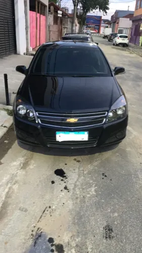 Chevrolet Vectra GT 2.0 MPFI 8V Flexpower Mec. 2010