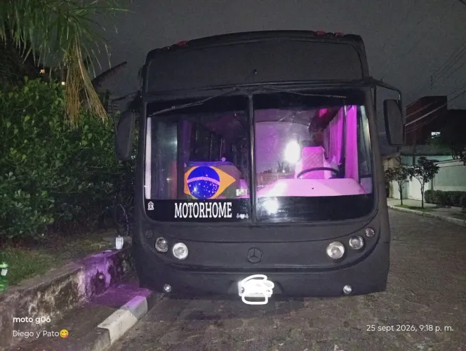 Mercedes Benz 1315