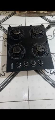 Microondas e fogao